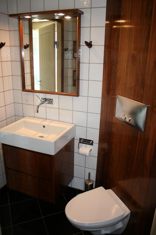 Aero Marina Villa Ærøskøbing Oda fotoğraf