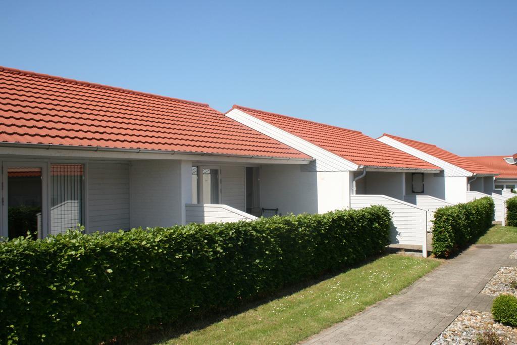 Aero Marina Villa Ærøskøbing Dış mekan fotoğraf