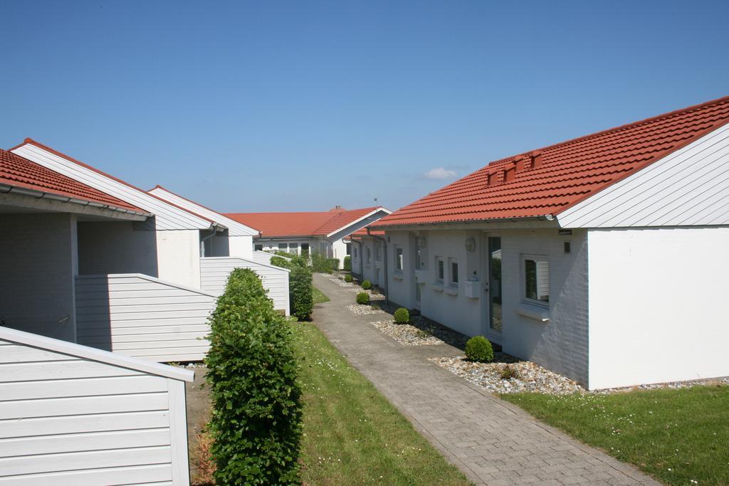 Aero Marina Villa Ærøskøbing Dış mekan fotoğraf