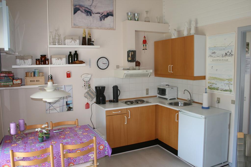 Aero Marina Villa Ærøskøbing Dış mekan fotoğraf