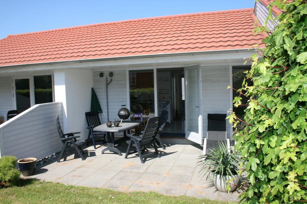 Aero Marina Villa Ærøskøbing Dış mekan fotoğraf