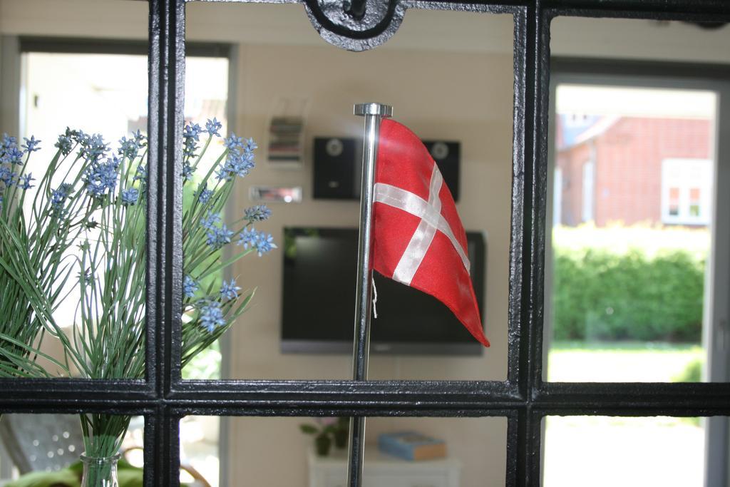 Aero Marina Villa Ærøskøbing Dış mekan fotoğraf