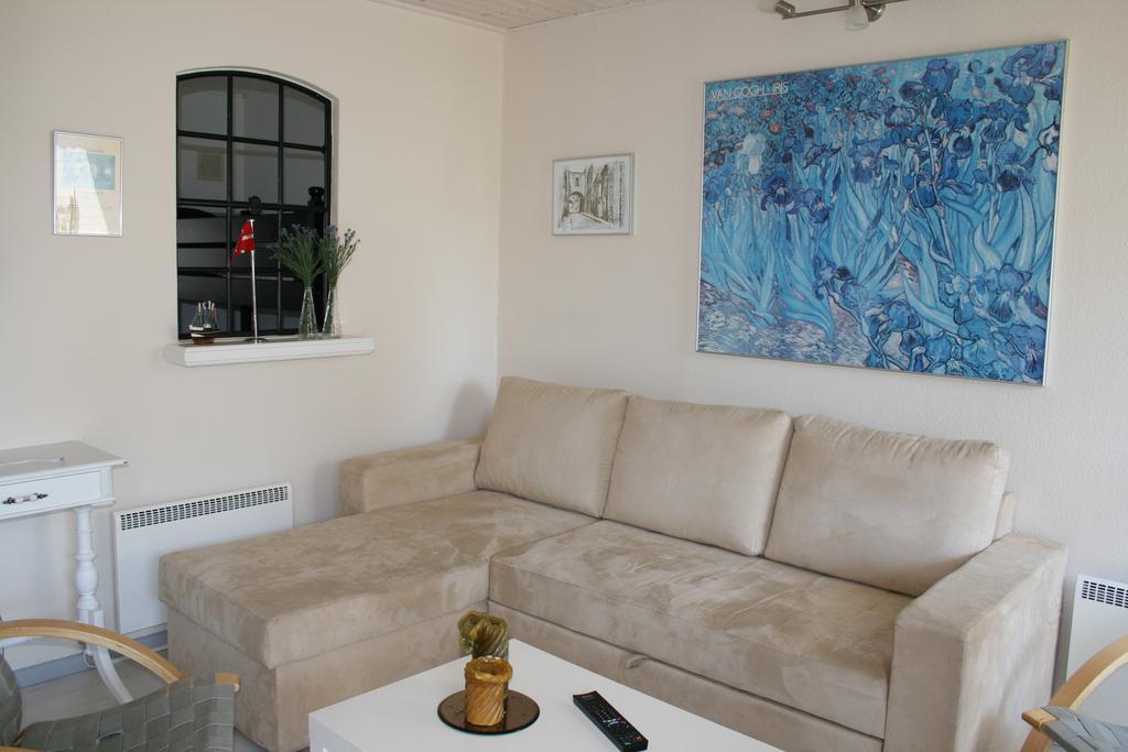 Aero Marina Villa Ærøskøbing Dış mekan fotoğraf