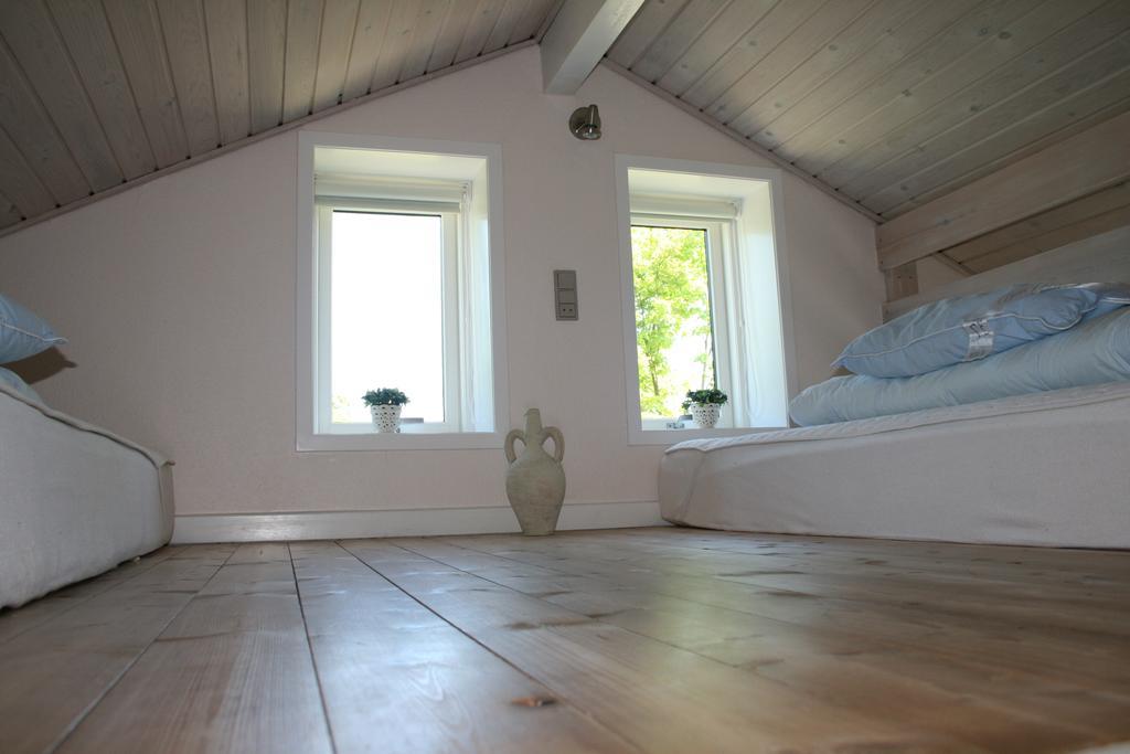 Aero Marina Villa Ærøskøbing Dış mekan fotoğraf