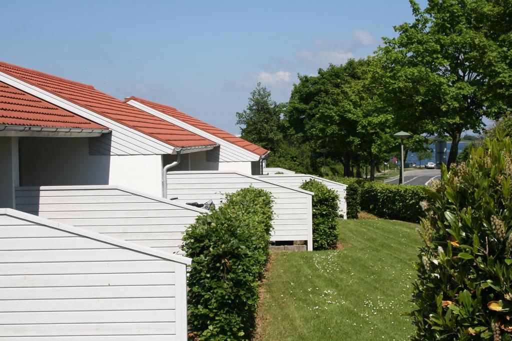 Aero Marina Villa Ærøskøbing Dış mekan fotoğraf