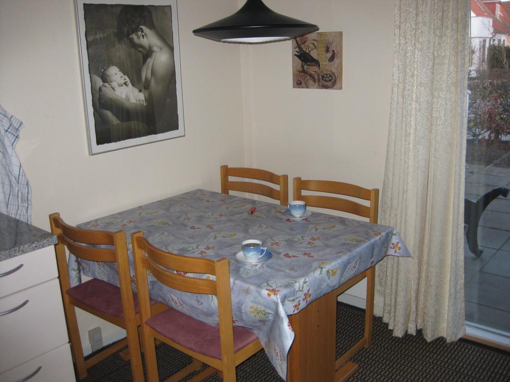 Aero Marina Villa Ærøskøbing Oda fotoğraf