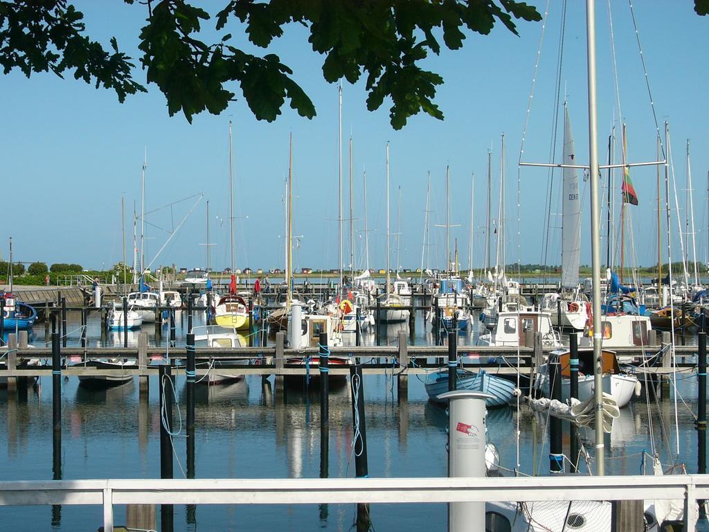Aero Marina Villa Ærøskøbing Dış mekan fotoğraf